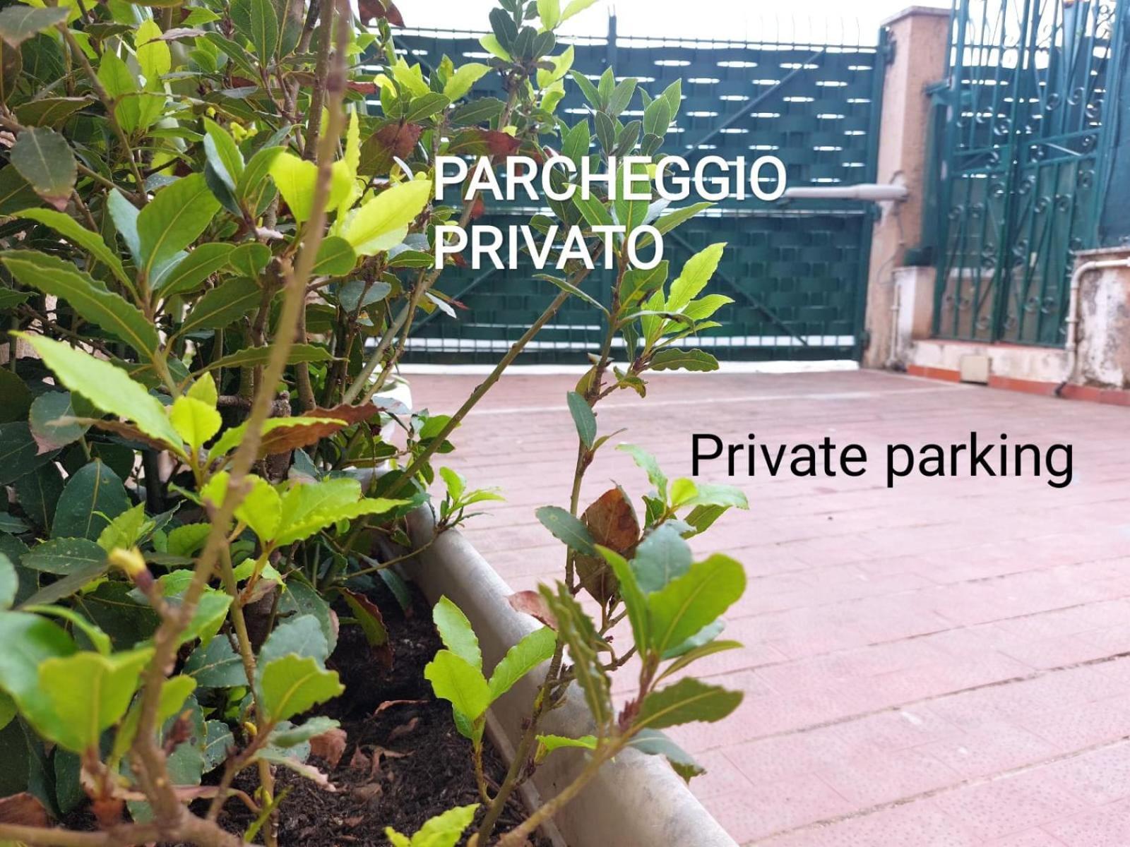 팔레르모 Art And Garden 아파트 외부 사진