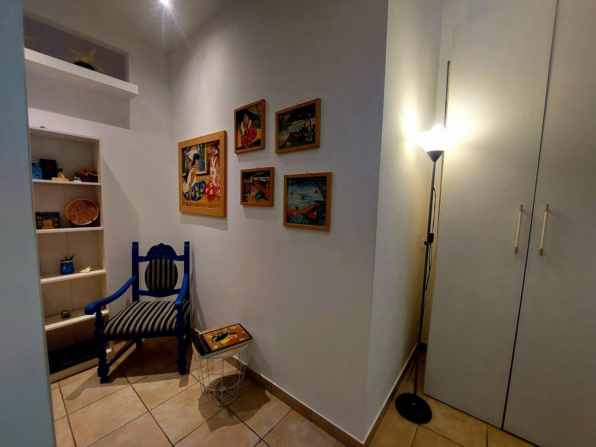 팔레르모 Art And Garden 아파트 외부 사진
